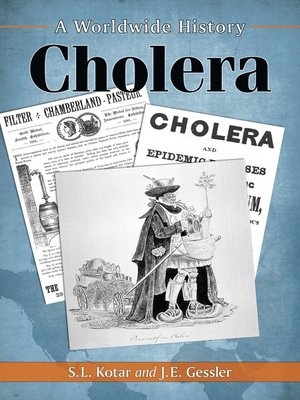 Cholera - ebook
